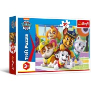 PUZZLES 30PAW PATROL  18286