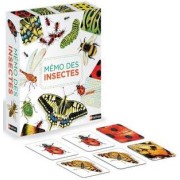  Le mémo des insectes 
