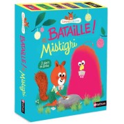  Edmond et ses amis jeux : bataille et mistigri 