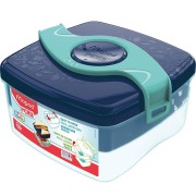 ORIGINE BOITE DEJEUNER BLUE GREEN