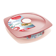 CONCEPT ADULTE ASSIETTES A DEJEUNER BLEU 1