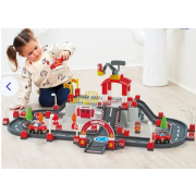 ABRICK CIRCUIT POMPIER 1349