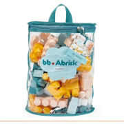 ABRICK SAC DEMI LUNE 60PCS 7927