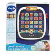 LUMI TABLETTE DES DECOUVERTES 602905