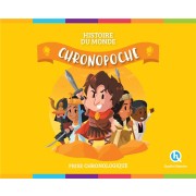  Chrono poche ; histoire du monde ; frise chronologique 