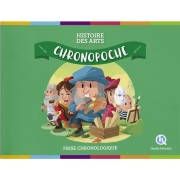  Chrono poche ; histoire des arts ; frise chronologique 