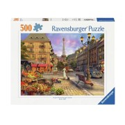 PUZZLE 500PCS PROMENADE À TRAVERS PARIS 12000198
