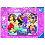PUZZLE 100PCS DISNEY PRINCESSE 10796