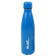 BOUTEILLE EAU 500ML METAL MUST//584566
