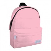 SAC A DOS BOUFFI MUST PASTEL ROSE//585047