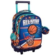 SAC A DOS TROLLEY MUST TEAM ALL STAR//586187