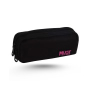 TROUSSE 2POCHE MUST TEAM NOIR//586402