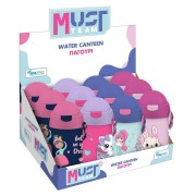 BOUTEILLE EAU 500ML MUST TEAM GIRL//586438