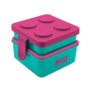 2 BOITE DINER 850ML+500ML MUST TEAM//586532