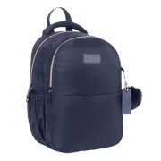 SAC A DOS MUST TEAM MINI+TROUSSE NOIR//586536
