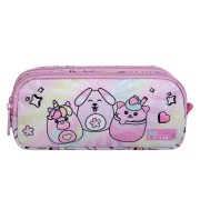 TROUSSE 2POCHE MUST TEAM SQUISHCUTIES//586763