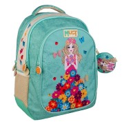 SAC A DOS MUST TEAM FLOWER DRESS//586782