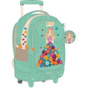 SAC A DOS TROLLEY MUST TEAM FLOWER DRESS//586786