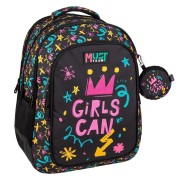 SAC A DOS MUST TEAM 4 CASE GIRLS CAN//586787