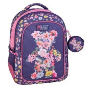 SAC A DOS MUST TEAM 4 CASE FLOWER BEAR//586789