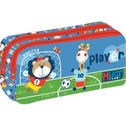 TROUSSE 2POCHE MUST TEAM PLAYER ANIMALS//586832