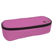TROUSSE 1POCHE MUST TEAM UNI ROSE//