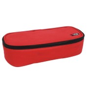 TROUSSE 1POCHE MUST TEAM UNI ROUGE//