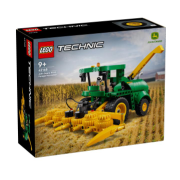 JOHN DEERE 9700 FORAGE HARVESTER 42168