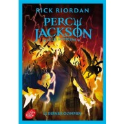 PERCY JACKSON - TOME 5