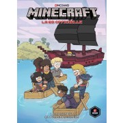 MINECRAFT LA BD OFFICIELLE T02 : LE MONUMENT AU FOND DE L'OCEAN