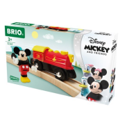 TRAIN À PILE MICKEY 32265