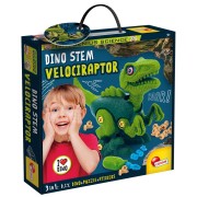 DINO STEM VELOCIRAPTOR 92413