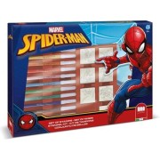 MAXI COFFRET 7T 12F SPIDERMAN 4817