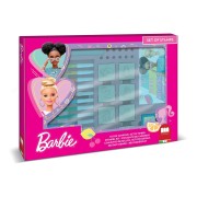 MAXI COFFRET 7T 12F BARBIE 4868