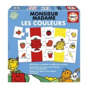 LES COULEURS MONSIEUR MADAME 19597