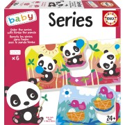 REMETTEZ LES SERIES AVEC LE PANDA BIMBA 19979