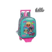 SAC A DOS 232 + PANIER 805 LOL SURPRISE ! 