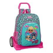 SAC A DOS 180 + PANIER EVOLUTION LOL SURPRISE