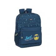 SAC A DOS SMILEY WORLD SURF 43 CM