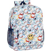 SAC A DOS SMILEY WORLD ART 43 CM