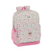 SAC A DOS SMILEY WORLD GARDEN 43 cm