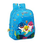 SAC A DOS ENFANT CARRO BABY SHARK