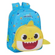 SAC A DOS ENFANT AVEC MUSIQUE BABY SHARK