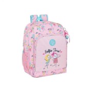 SAC A DOS GLOWLAB KIDS BEST FRIENDS 41 CM