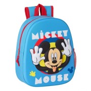 SAC A DOS 3D MICKEY MOUSE