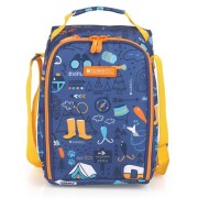SAC GOUTER REF 230757/22 FISH