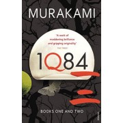  1Q84 : Books 1 and 2 