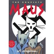  The Complete Maus 