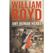  Any Human Heart - The Intimate Journals of Logan Mountstuart  