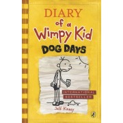  Diary of a Wimpy Kid Tome 4 